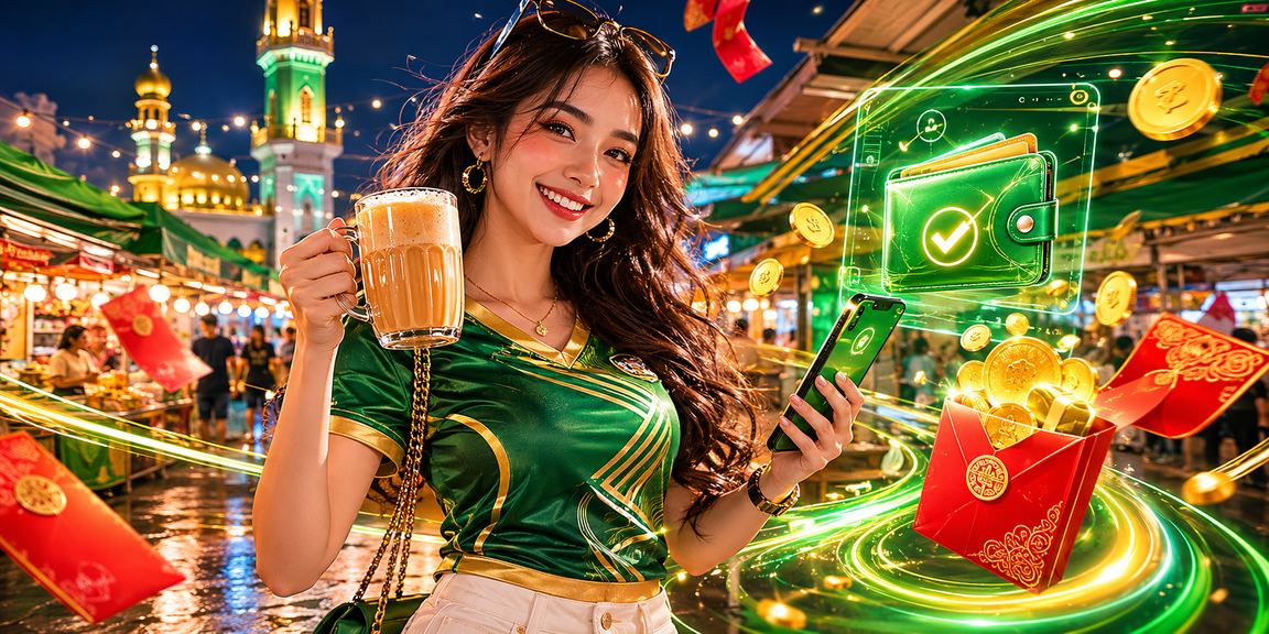Bonus sampul merah Tahun Baru Cina untuk pemain slot di Kota Bharu melalui ps4