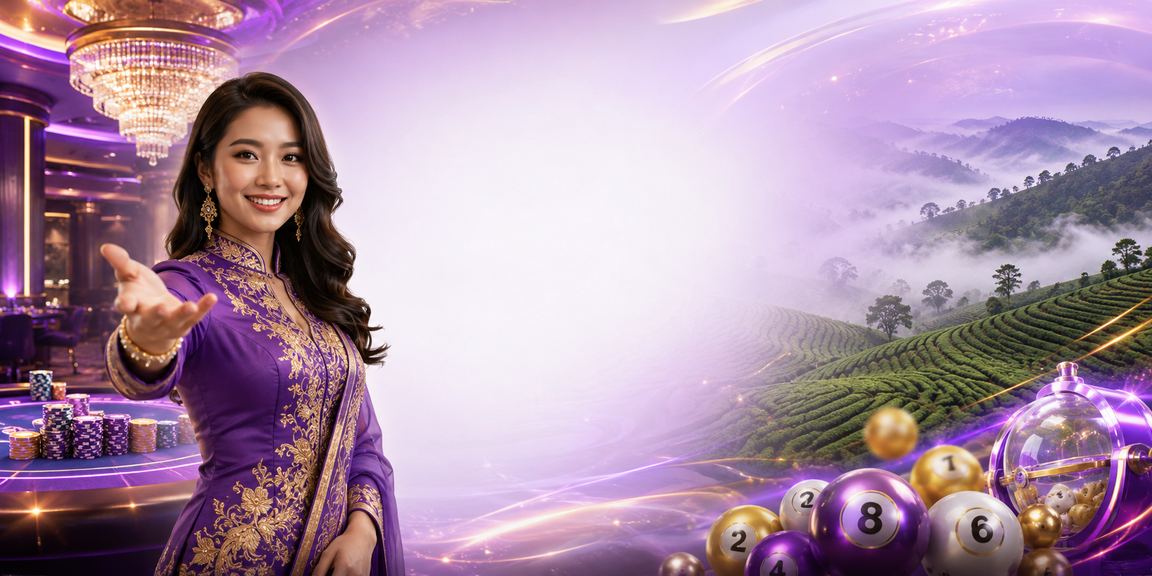 Suasana lotteri dan peluang menang besar dalam permainan slot online Malaysia